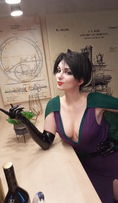 Nagie wyciekłe zdjęcie OnlyFans od Agflower Cosplay