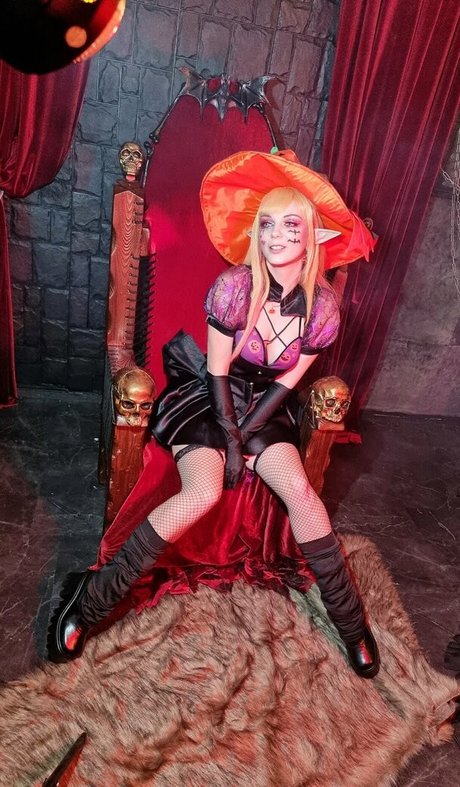 Agflower Cosplay