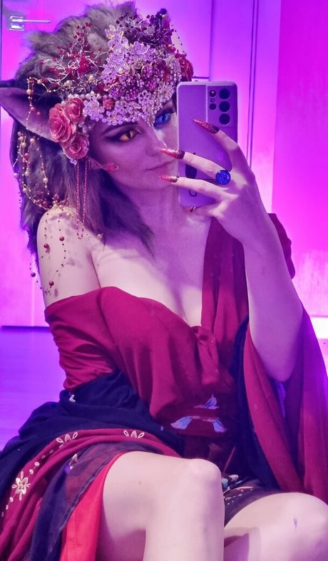 Agflower Cosplay
