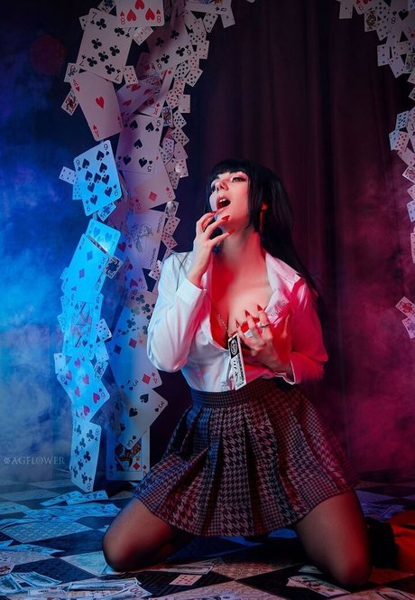 AGflower Cosplay
