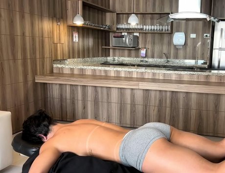 Nagie wyciekłe zdjęcie OnlyFans od Yanne Fitness