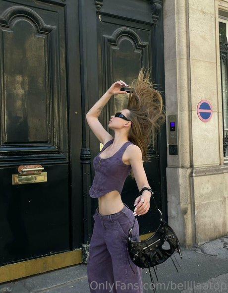 Nagie wyciekłe zdjęcie OnlyFans od Bellllaatop