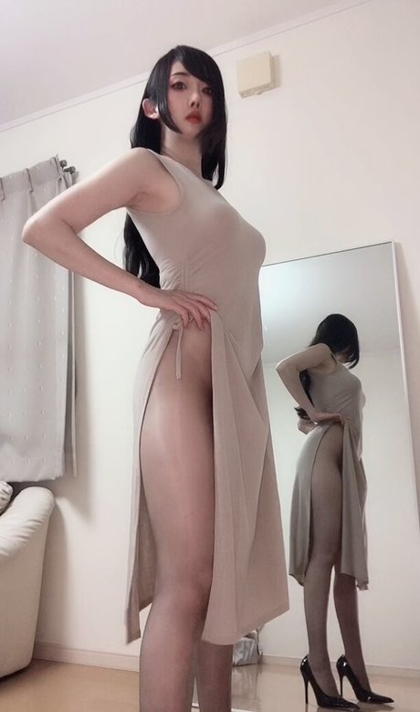 Nagie wyciekłe zdjęcie OnlyFans od Ayachamo 1028