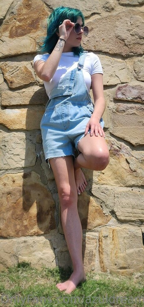 Nagie wyciekłe zdjęcie OnlyFans od Azuldreamer