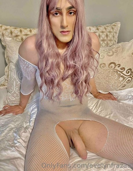 Nagie wyciekłe zdjęcie OnlyFans od Evelynfrazao