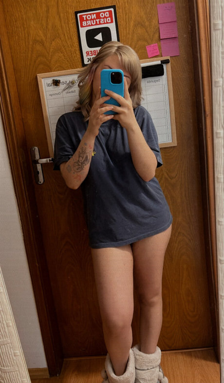 Nagie wyciekłe zdjęcie OnlyFans od Ammyzitta