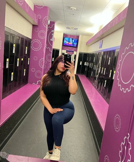 Nagie wyciekłe zdjęcie OnlyFans od Wendymilkies