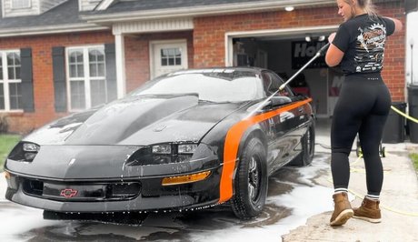Nagie wyciekłe zdjęcie OnlyFans od Britney Automotive
