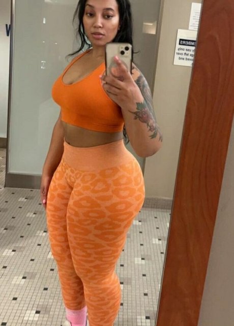 Nagie wyciekłe zdjęcie OnlyFans od Ekassii