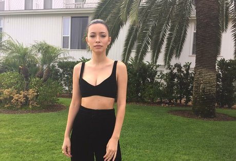 Nagie wyciekłe zdjęcie OnlyFans od Christian Serratos