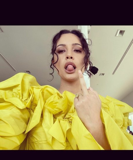 Nagie wyciekłe zdjęcie OnlyFans od Christian Serratos