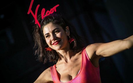 Nagie wyciekłe zdjęcie OnlyFans od Marina Diamandis