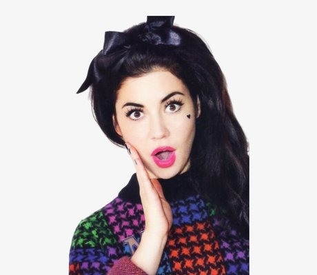 Nagie wyciekłe zdjęcie OnlyFans od Marina Diamandis