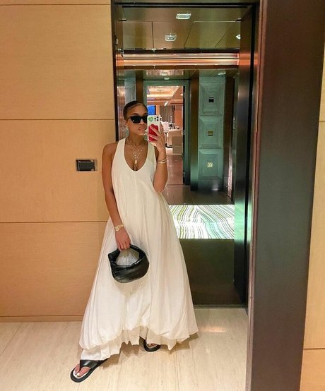 Nagie wyciekłe zdjęcie OnlyFans od Lori Harvey
