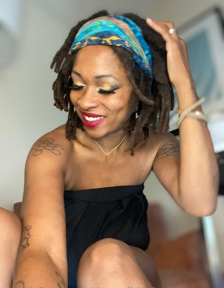 Nagie wyciekłe zdjęcie OnlyFans od Therealblackqueenraven