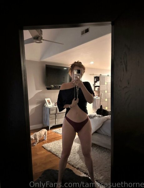 Nagie wyciekłe zdjęcie OnlyFans od Tamara Sue Thorne