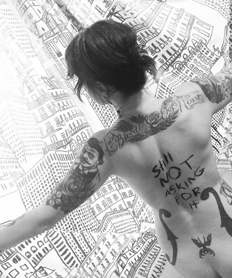 Nagie wyciekłe zdjęcie OnlyFans od Danielle Colby
