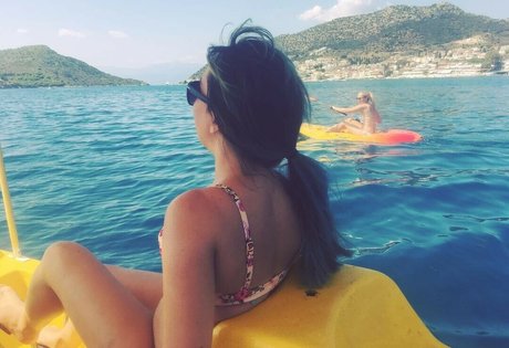 Nagie wyciekłe zdjęcie OnlyFans od Ellen Rose