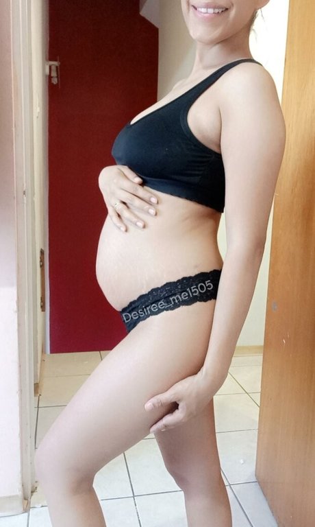 Nagie wyciekłe zdjęcie OnlyFans od Desiree