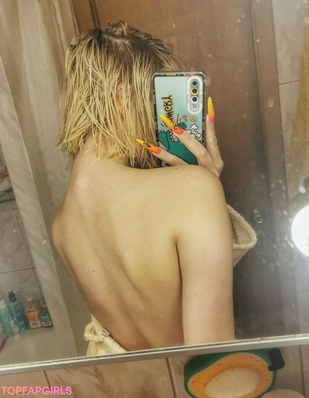 Nagie wyciekłe zdjęcie OnlyFans od Funsnail #1136