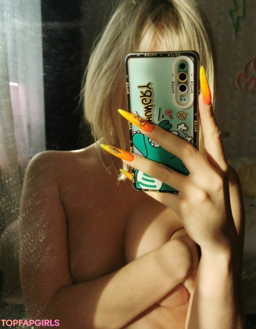 Nagie wyciekłe zdjęcie OnlyFans od Funsnail #1145