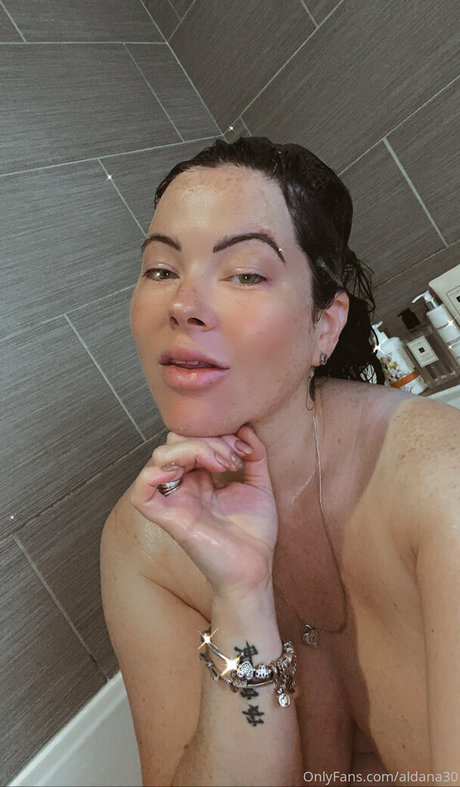 Nagie wyciekłe zdjęcie OnlyFans od Aldana30
