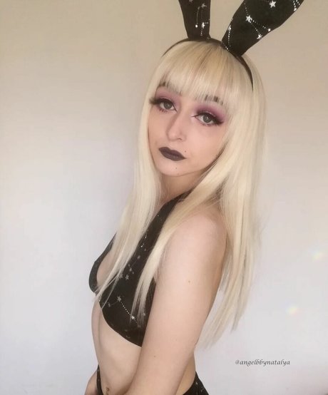 Nagie wyciekłe zdjęcie OnlyFans od Angelbbynatalya