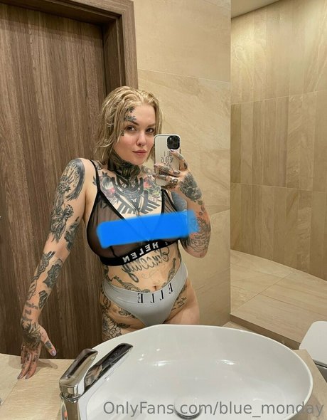 Nagie wyciekłe zdjęcie OnlyFans od Bluemonday