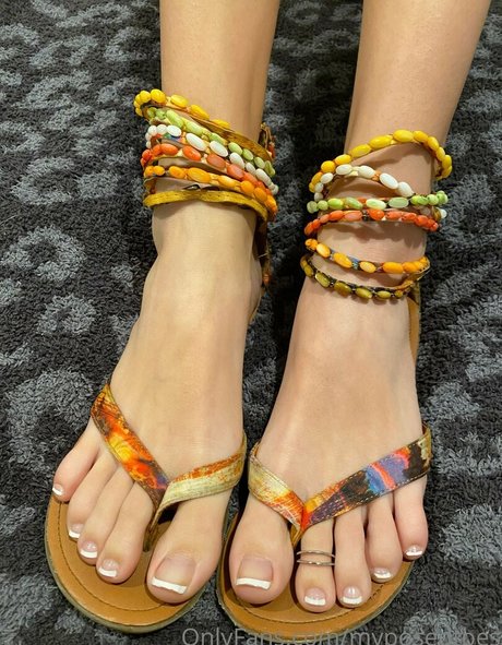 Nagie wyciekłe zdjęcie OnlyFans od Myposedtoes