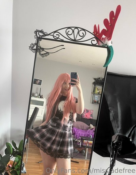 Nagie wyciekłe zdjęcie OnlyFans od Missjadefree