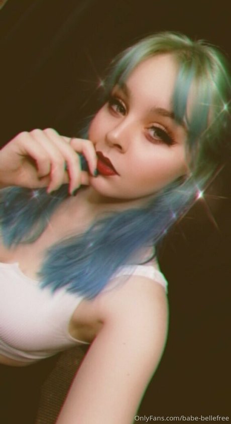 Nagie wyciekłe zdjęcie OnlyFans od Babebellefree