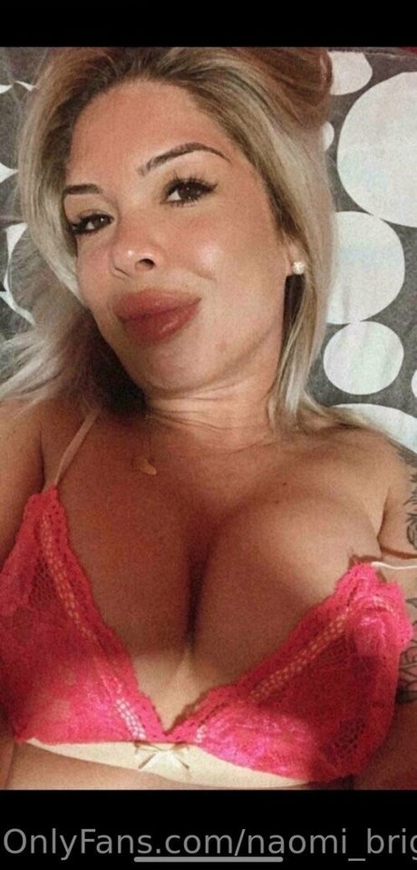 Nagie wyciekłe zdjęcie OnlyFans od Naomibright