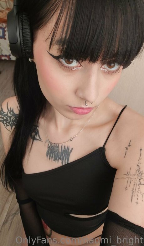 Nagie wyciekłe zdjęcie OnlyFans od Naomibright