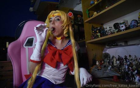 Nagie wyciekłe zdjęcie OnlyFans od Freekatsskawaii