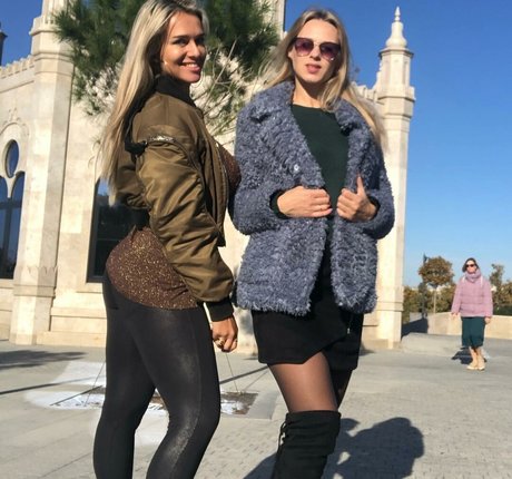Nagie wyciekłe zdjęcie OnlyFans od Oksana Mishyna