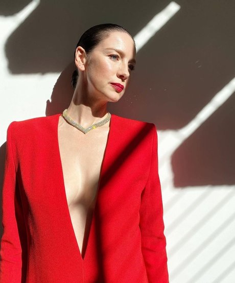 Nagie wyciekłe zdjęcie OnlyFans od Caitriona Balfe