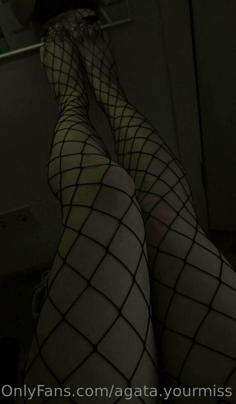Nagie wyciekłe zdjęcie OnlyFans od Agatayourmiss