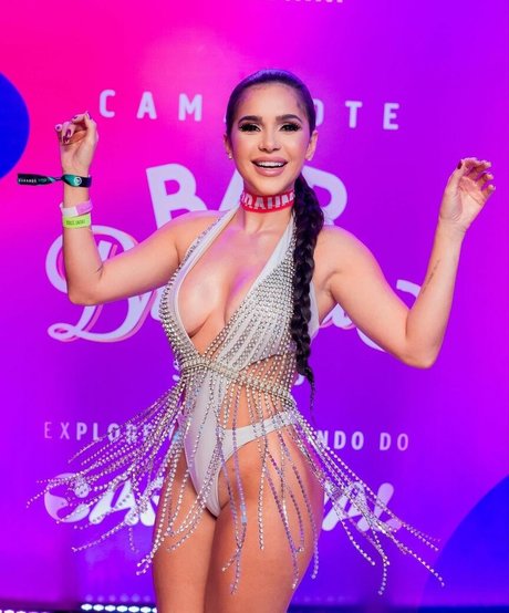 Nagie wyciekłe zdjęcie OnlyFans od Gizelly Bicalho