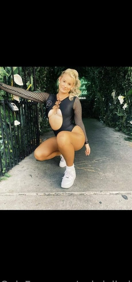 Nagie wyciekłe zdjęcie OnlyFans od Gabrielladeville