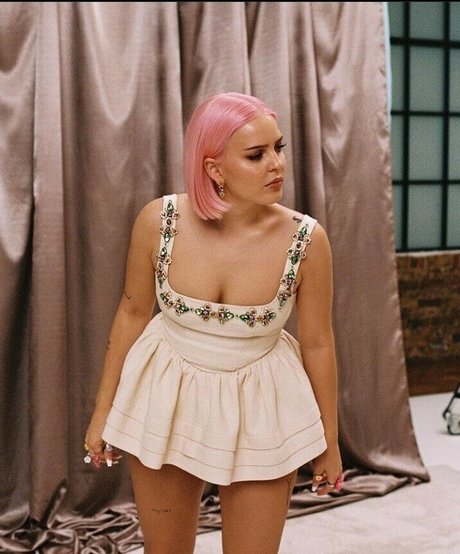 Nagie wyciekłe zdjęcie OnlyFans od Annemarie