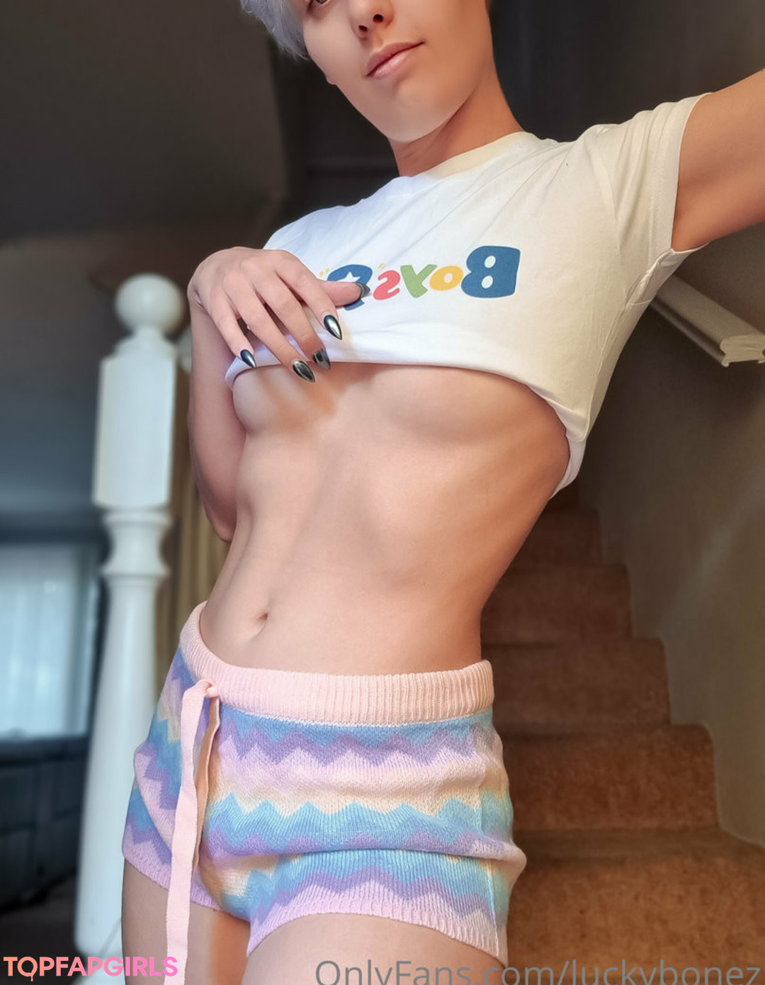 Nagie wyciekłe zdjęcie OnlyFans od Luckybonez #1035