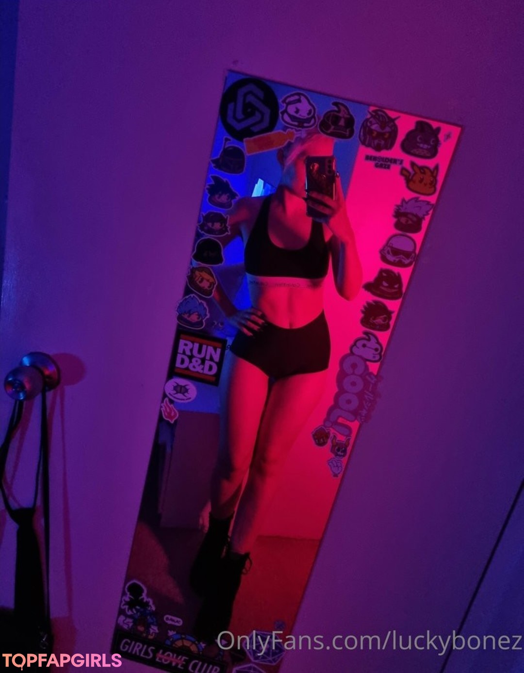 Nagie wyciekłe zdjęcie OnlyFans od Luckybonez #1072