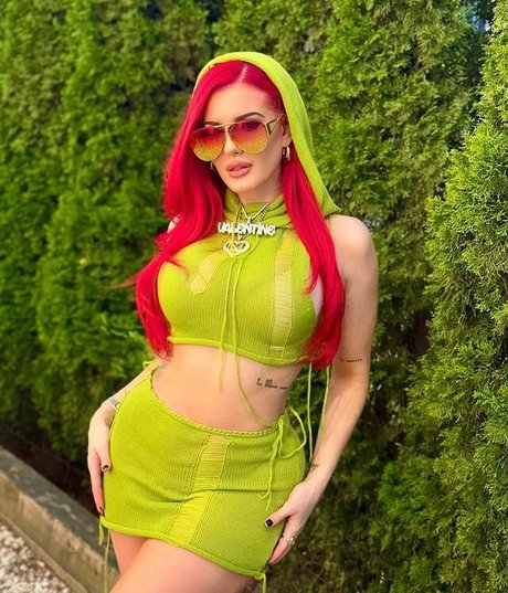 Nagie wyciekłe zdjęcie OnlyFans od Justina Valentine