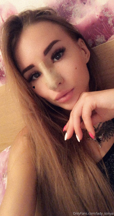 Nagie wyciekłe zdjęcie OnlyFans od Ladysonya