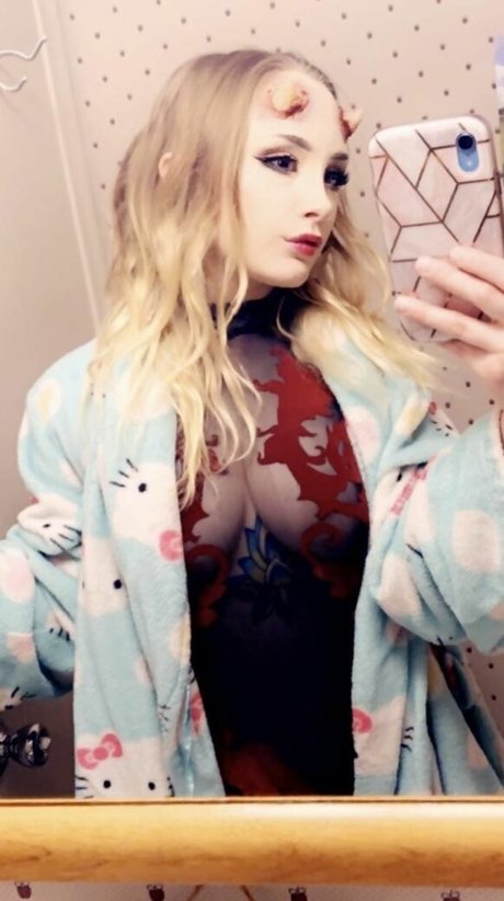 Nagie wyciekłe zdjęcie OnlyFans od Kepitasecrett