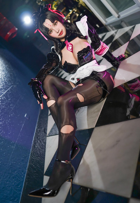 Nagie wyciekłe zdjęcie OnlyFans od Kaya Huang