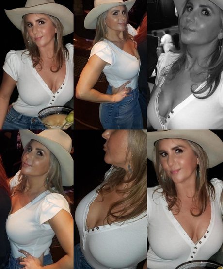 Nagie wyciekłe zdjęcie OnlyFans od Brandi Passante