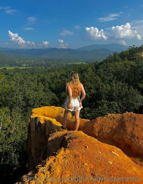 Blissful Whisper ASMR