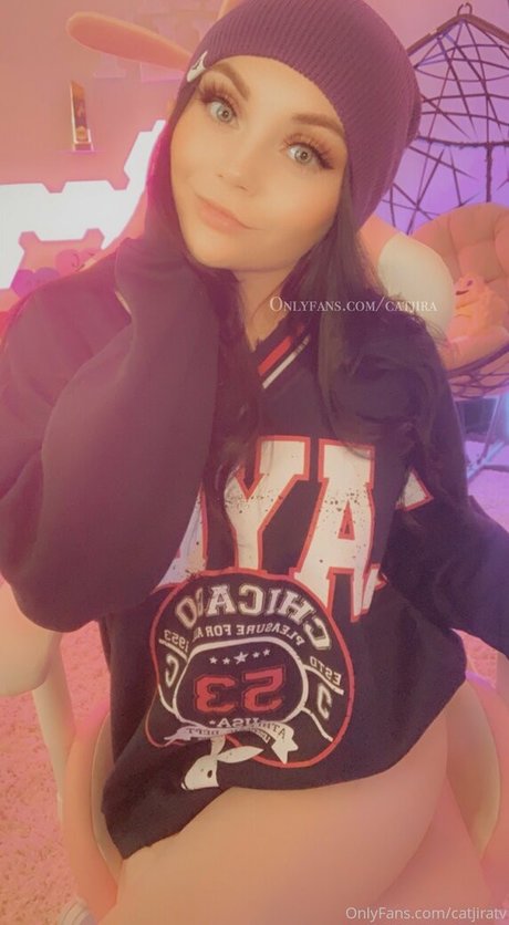 Nagie wyciekłe zdjęcie OnlyFans od Catjiratv