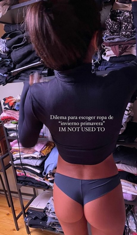 Nagie wyciekłe zdjęcie OnlyFans od Estela Cruz